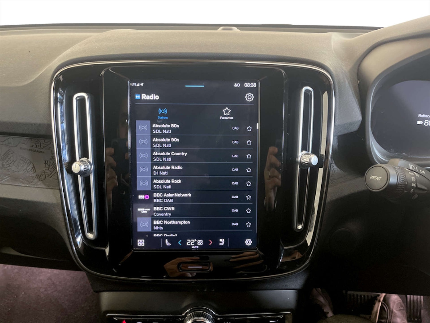 Used Volvo XC40 2022 for sale - 77185555: Photo 21