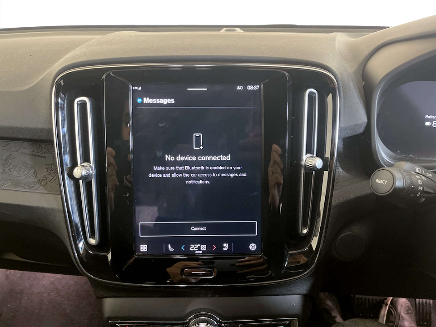 Used Volvo XC40 2022 for sale - 77185555: Photo 24