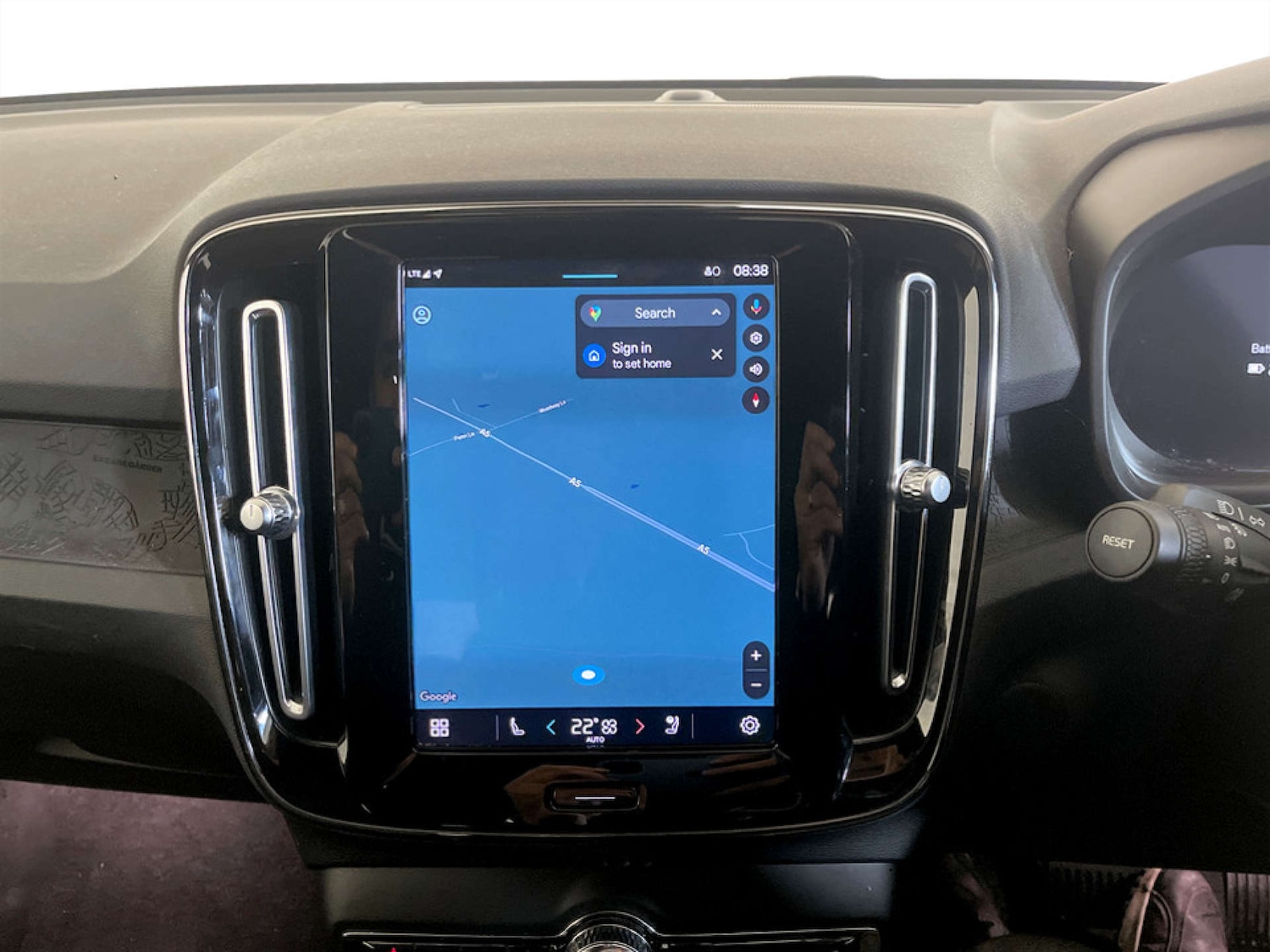 Used Volvo XC40 2022 for sale - 77185555: Photo 25