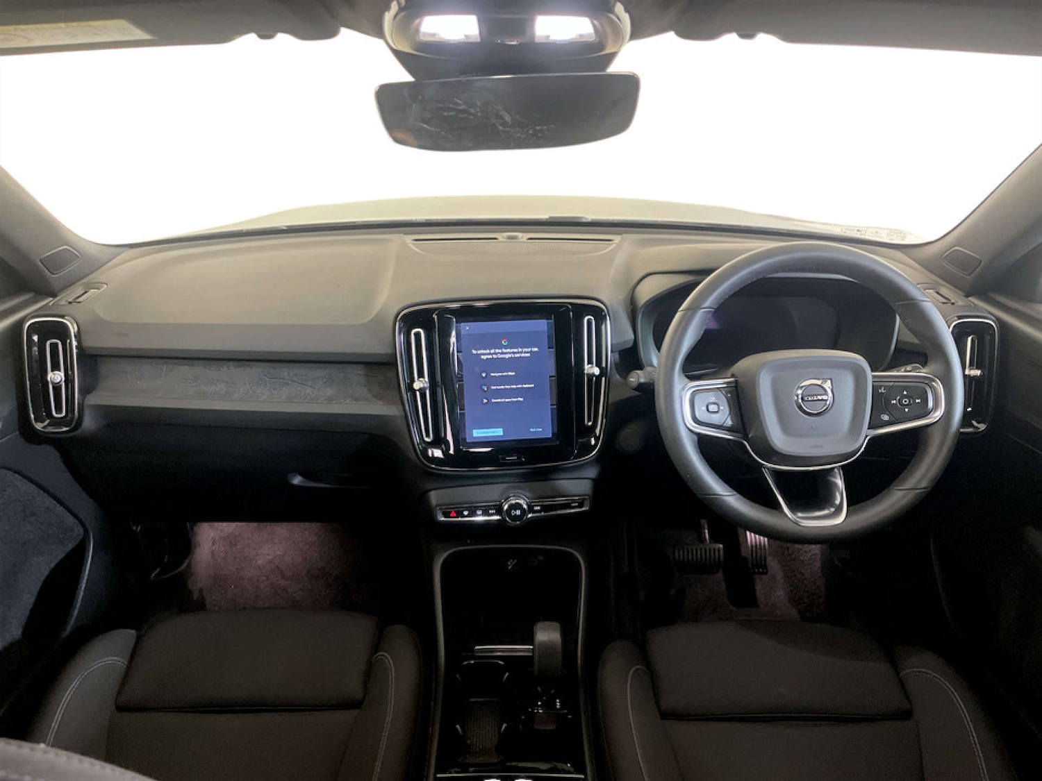 Used Volvo XC40 2022 for sale - 77185555: Photo 3