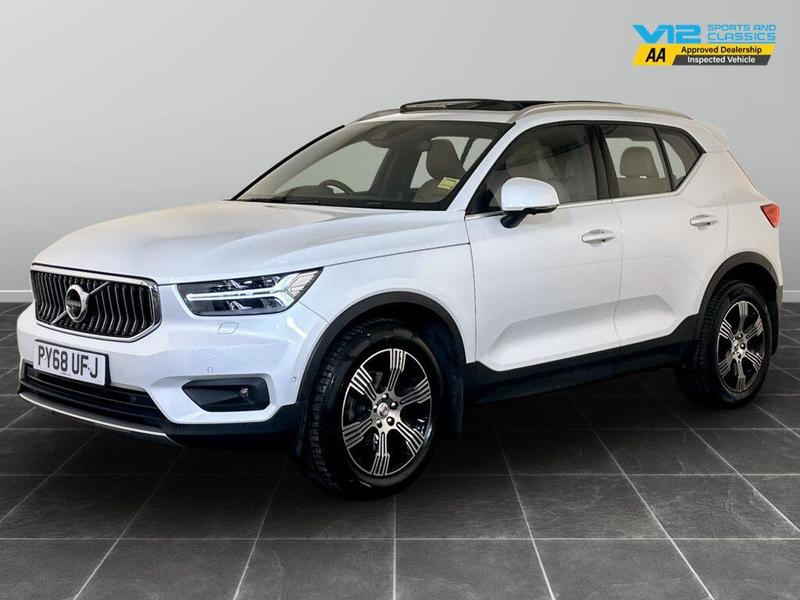 Used Volvo XC40 2019 for sale - 76385077: Photo 6
