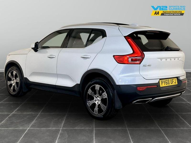 Used Volvo XC40 2019 for sale - 76385077: Photo 8