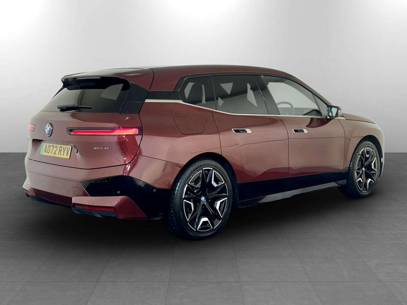 Used BMW iX 2022 for sale - 77157320: Photo 10