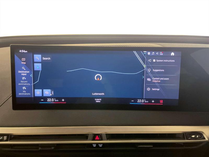 Used BMW iX 2022 for sale - 77157320: Photo 21