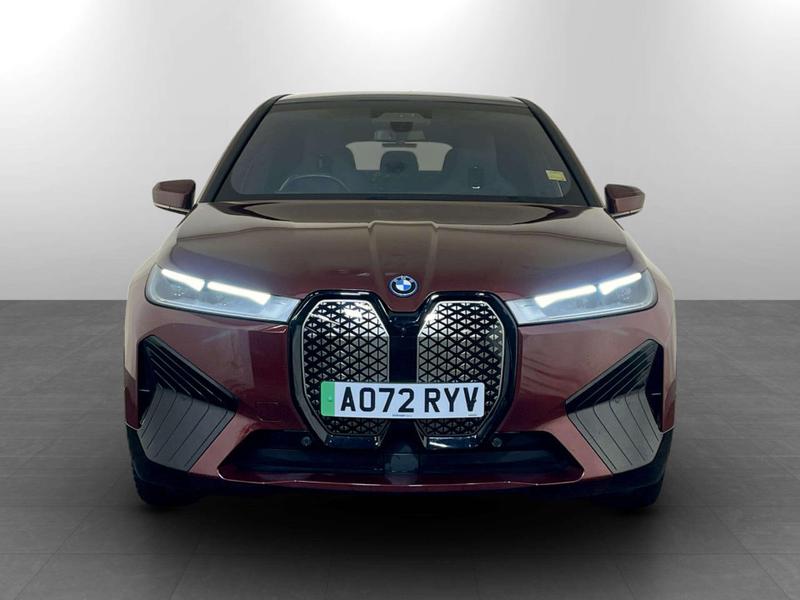 Used BMW iX 2022 for sale - 77157320: Photo 5