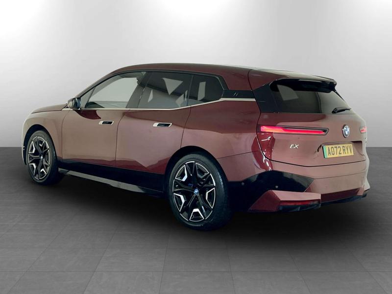 Used BMW iX 2022 for sale - 77157320: Photo 8