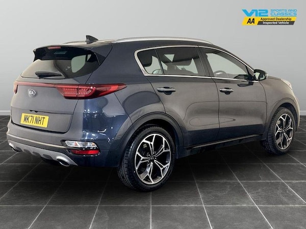 Used Kia Sportage 2021 for sale - 76277318: Photo 10
