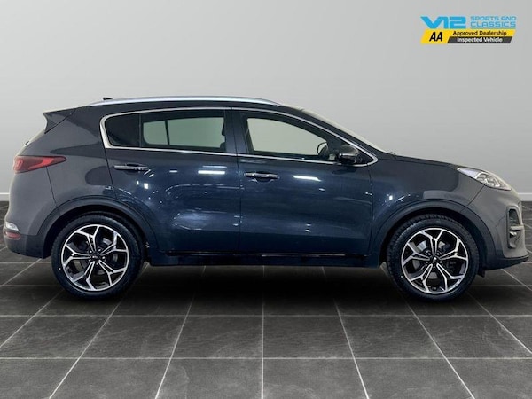 Used Kia Sportage 2021 for sale - 76277318: Photo 11