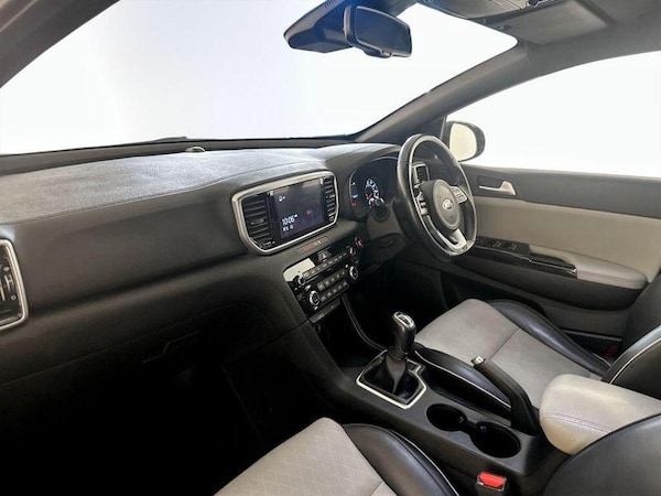 Used Kia Sportage 2021 for sale - 76277318: Photo 12