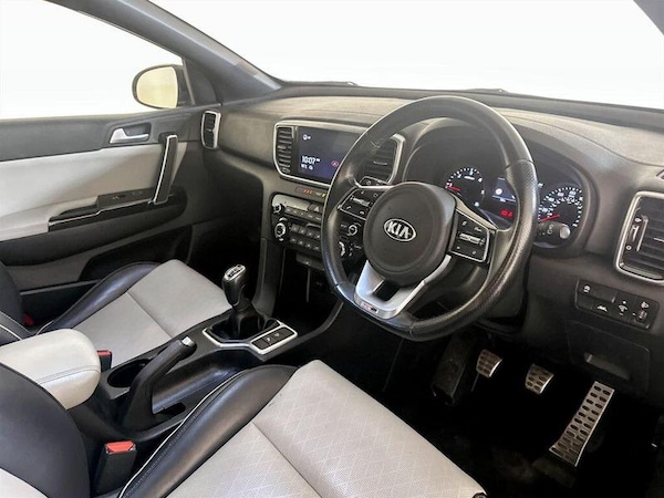 Used Kia Sportage 2021 for sale - 76277318: Photo 15