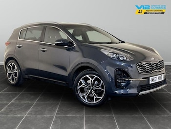 Kia - Sportage
