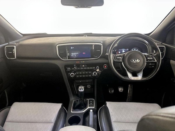 Used Kia Sportage 2021 for sale - 76277318: Photo 3