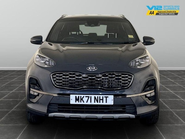 Used Kia Sportage 2021 for sale - 76277318: Photo 5