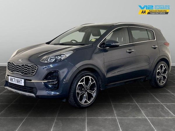 Used Kia Sportage 2021 for sale - 76277318: Photo 6