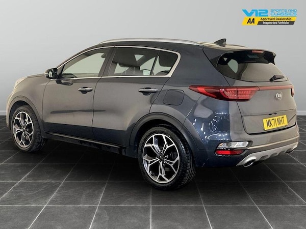 Used Kia Sportage 2021 for sale - 76277318: Photo 8