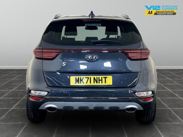 Used Kia Sportage 2021 for sale - 76277318: Photo 9