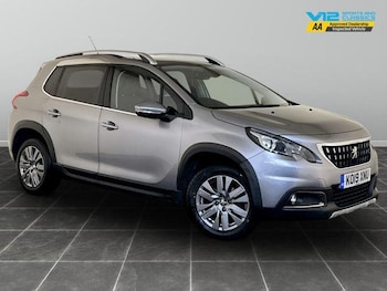 2019 - 1.2 PureTech Allure Premium Euro 6 (s/s) 5dr Manual