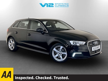 Used Audi A3 2021 for sale - 77640533: Photo