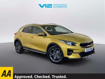 Used Kia XCeed 2021 for sale - 78857882: Photo