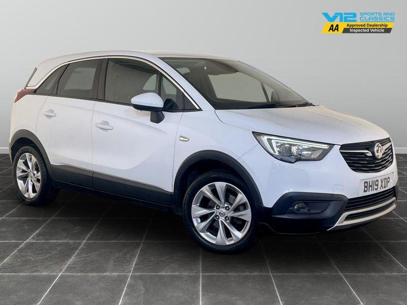 Used Vauxhall Crossland X 2019 for sale - 76382338: Photo 1