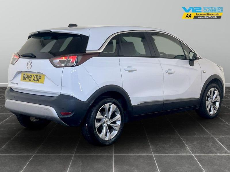 Used Vauxhall Crossland X 2019 for sale - 76382338: Photo 10