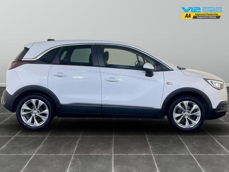 Used Vauxhall Crossland X 2019 for sale - 76382338: Photo 11