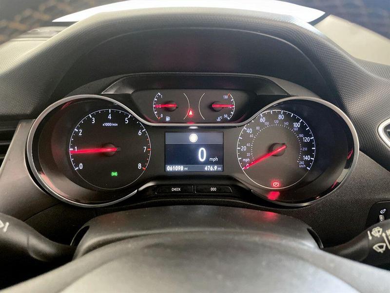 Used Vauxhall Crossland X 2019 for sale - 76382338: Photo 18