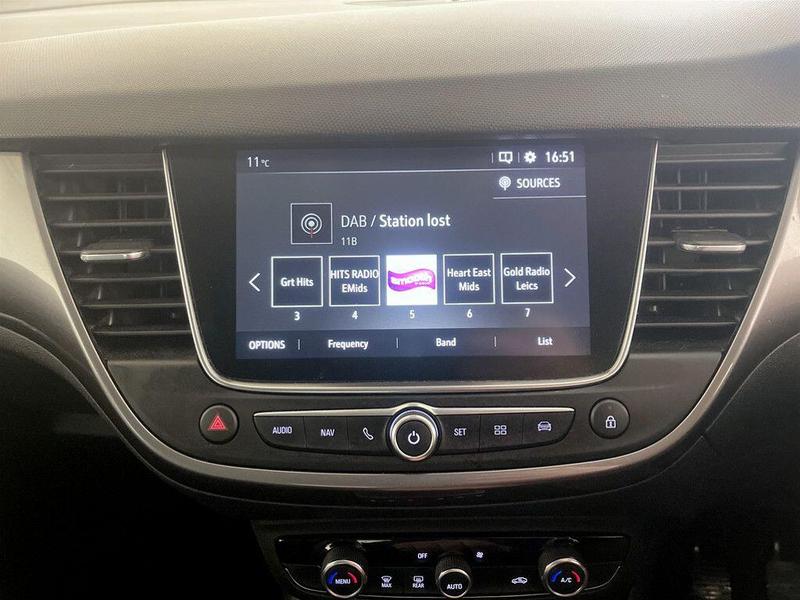 Used Vauxhall Crossland X 2019 for sale - 76382338: Photo 22