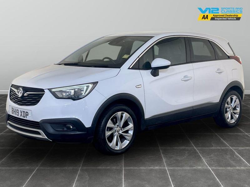 Used Vauxhall Crossland X 2019 for sale - 76382338: Photo 6