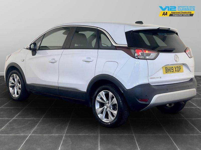 Used Vauxhall Crossland X 2019 for sale - 76382338: Photo 8