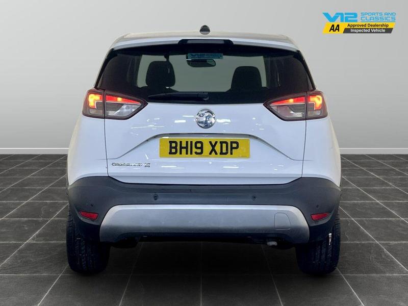 Used Vauxhall Crossland X 2019 for sale - 76382338: Photo 9