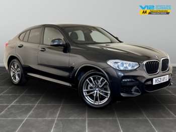 2021 (21) - xDrive20d MHT M Sport 5dr Step Auto