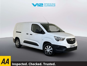 Used Vauxhall Combo 2021 for sale - 78228152: Photo