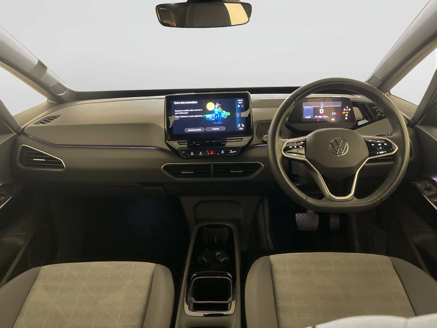 Used Volkswagen ID.3 2023 for sale - 77990025: Photo 3