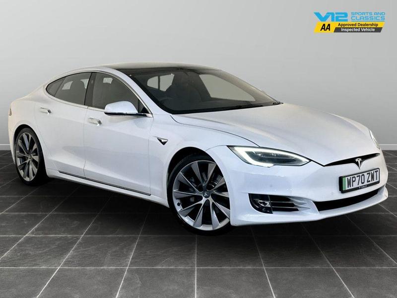 Used Tesla Model S 2020 for sale - 76382331: Photo 1