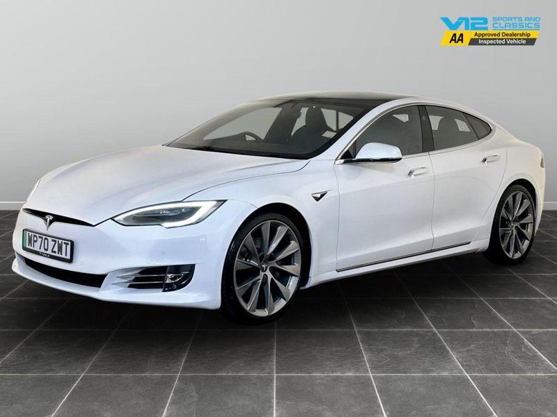 Used Tesla Model S 2020 for sale - 76382331: Photo 6
