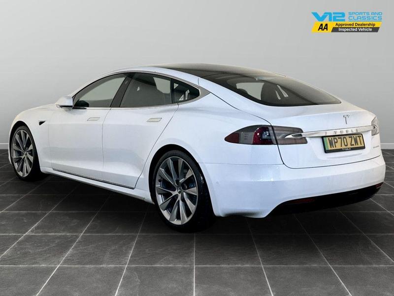 Used Tesla Model S 2020 for sale - 76382331: Photo 8