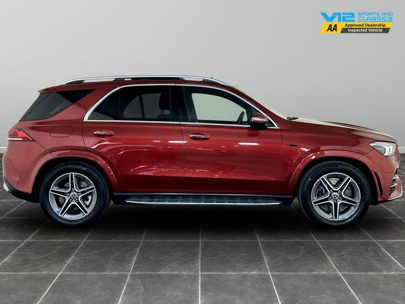 Used Mercedes-Benz GLE-Class 2021 for sale - 76156777: Photo 11