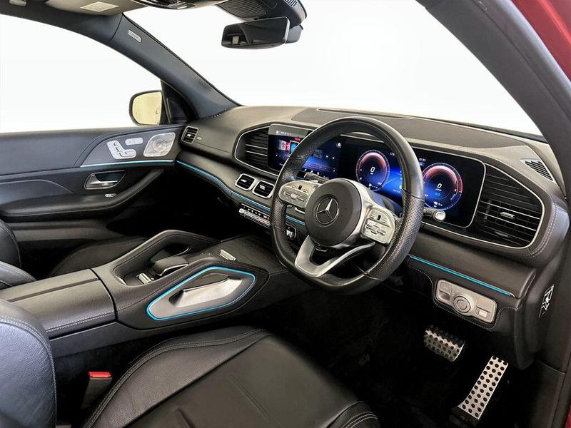 Used Mercedes-Benz GLE-Class 2021 for sale - 76156777: Photo 17