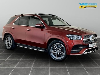 Mercedes-Benz - GLE-Class