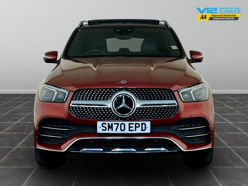 Used Mercedes-Benz GLE-Class 2021 for sale - 76156777: Photo 5