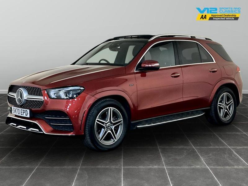 Used Mercedes-Benz GLE-Class 2021 for sale - 76156777: Photo 6