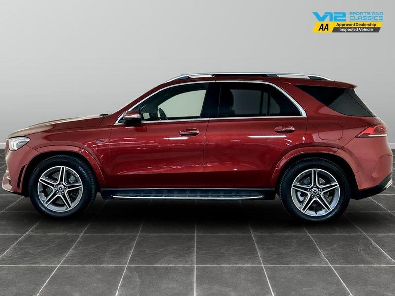 Used Mercedes-Benz GLE-Class 2021 for sale - 76156777: Photo 7