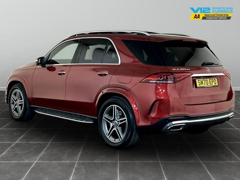 Used Mercedes-Benz GLE-Class 2021 for sale - 76156777: Photo 8