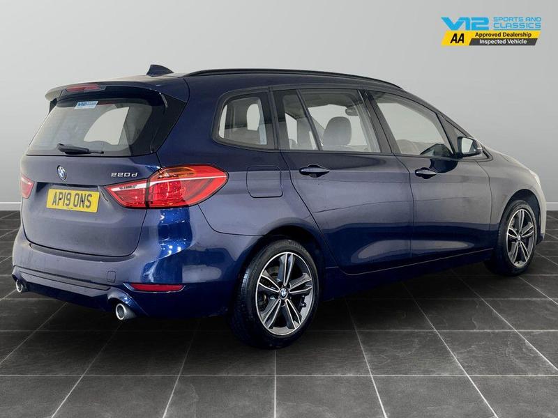 Used BMW 2 Series 2019 for sale - 76534498: Photo 10