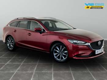 Used Mazda Mazda6 2022 for sale - 74878319: Photo