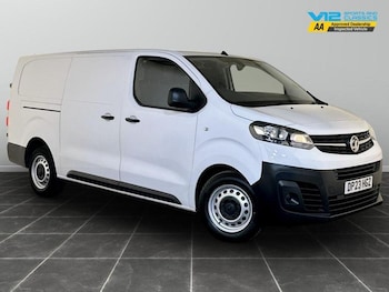 Used Vauxhall Vivaro 2023 for sale - 75881432: Photo