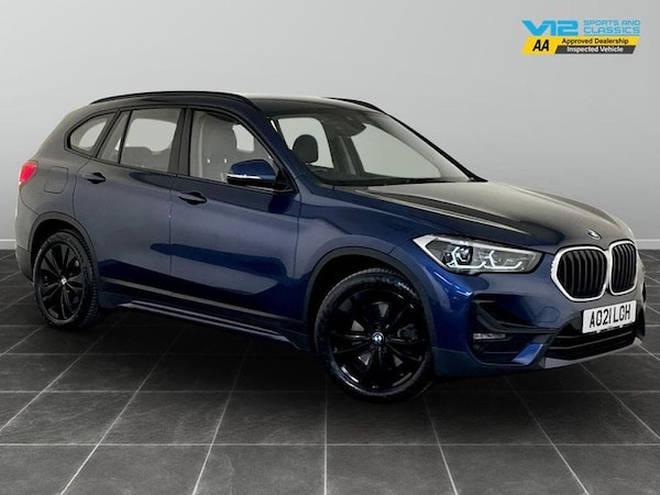 Used BMW X1 2021 for sale - 76312573: Photo 1