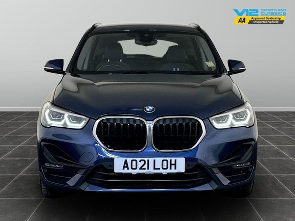 Used BMW X1 2021 for sale - 76312573: Photo 5