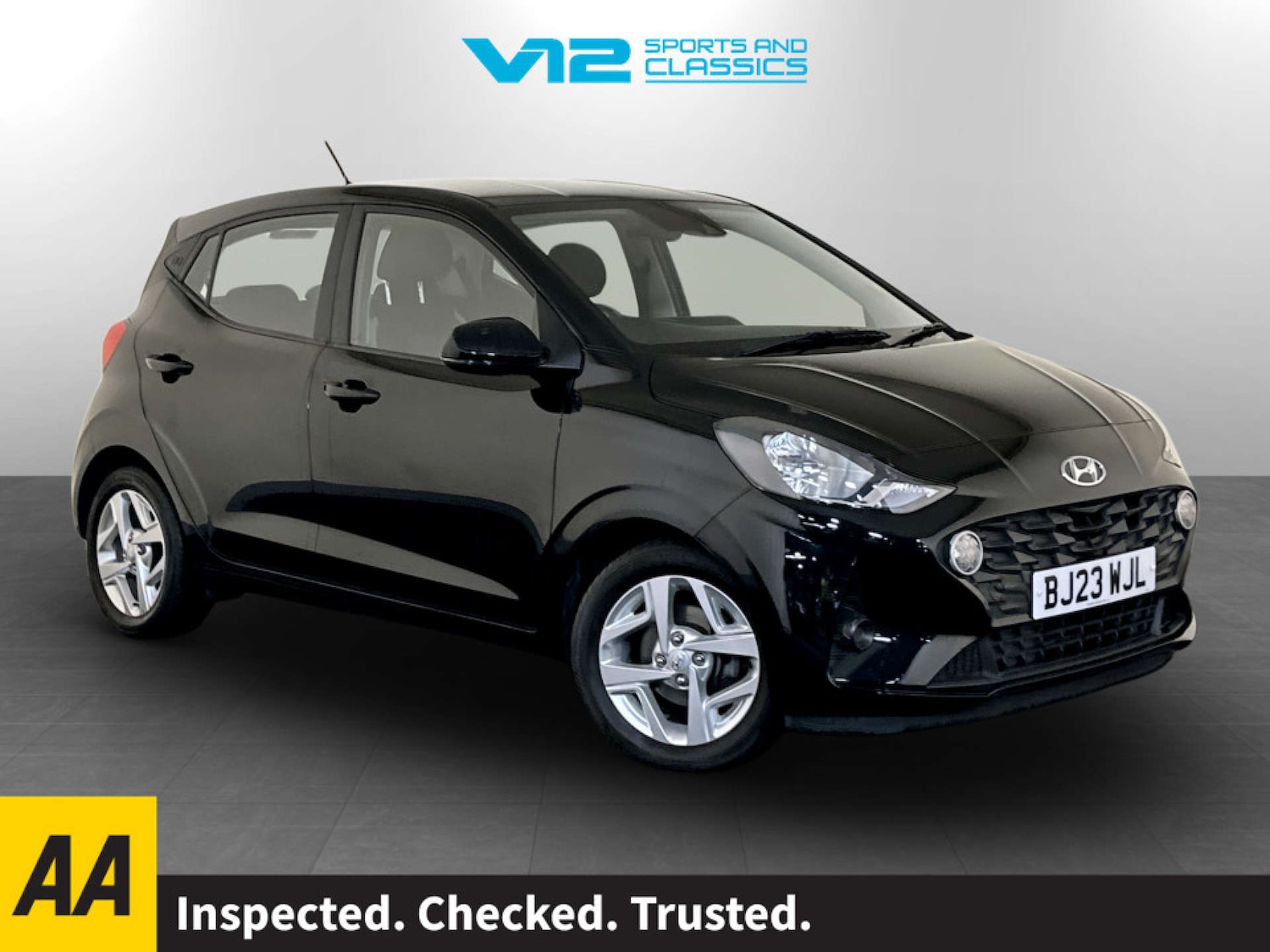 Used Hyundai i10 2023 for sale - 77185676: Photo 1